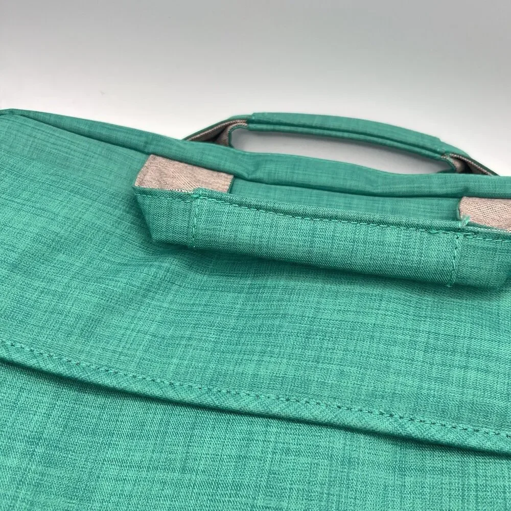 Brinch Green Digital Bag Laptop M2